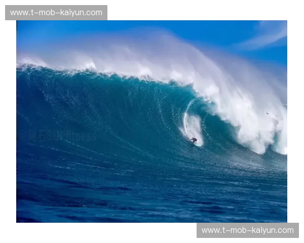 冲浪集锦：畅享极限运动的自由与激情