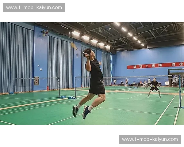 羽毛球力量训练：从核心到杀球的全方位提升