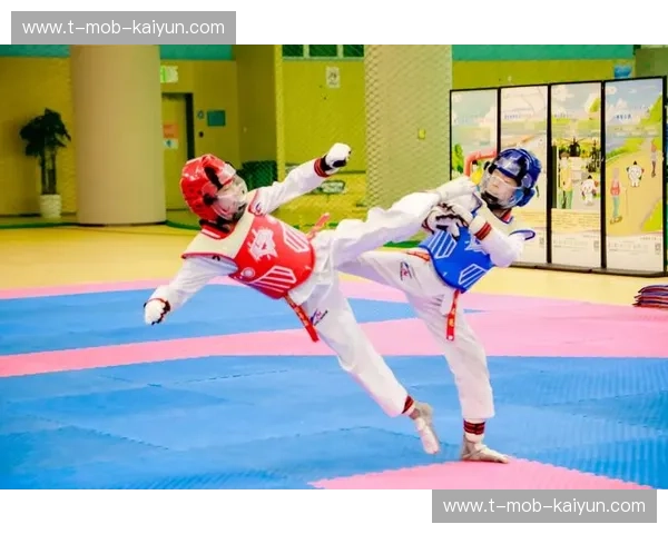 跆拳道积分榜——让每一次出拳都有价值